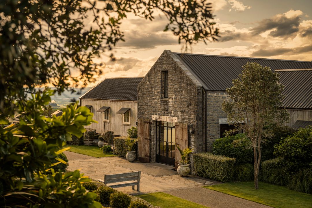 Rosewood Cape Kidnappers